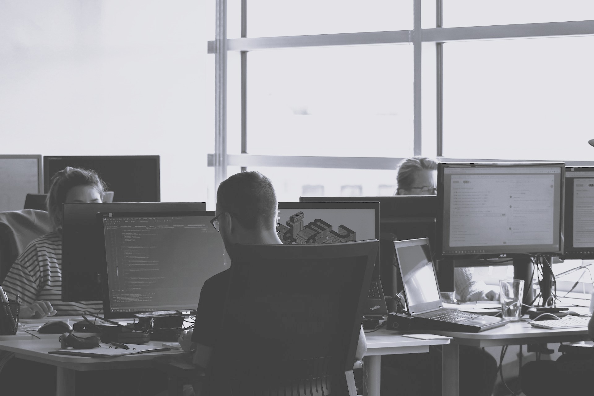 IT-support i Stockholm för företag – felsökning och hjälp med datorer och nätverk